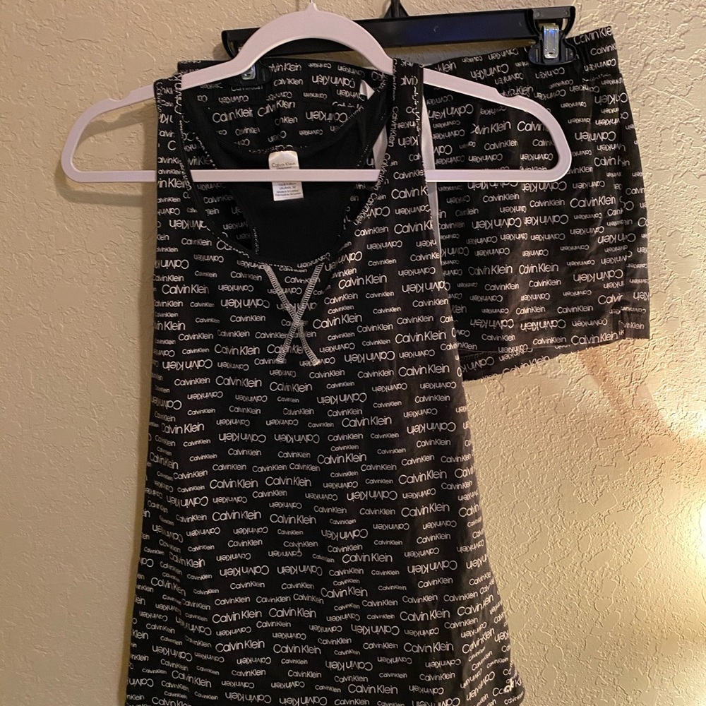 Calvin Klein pj set